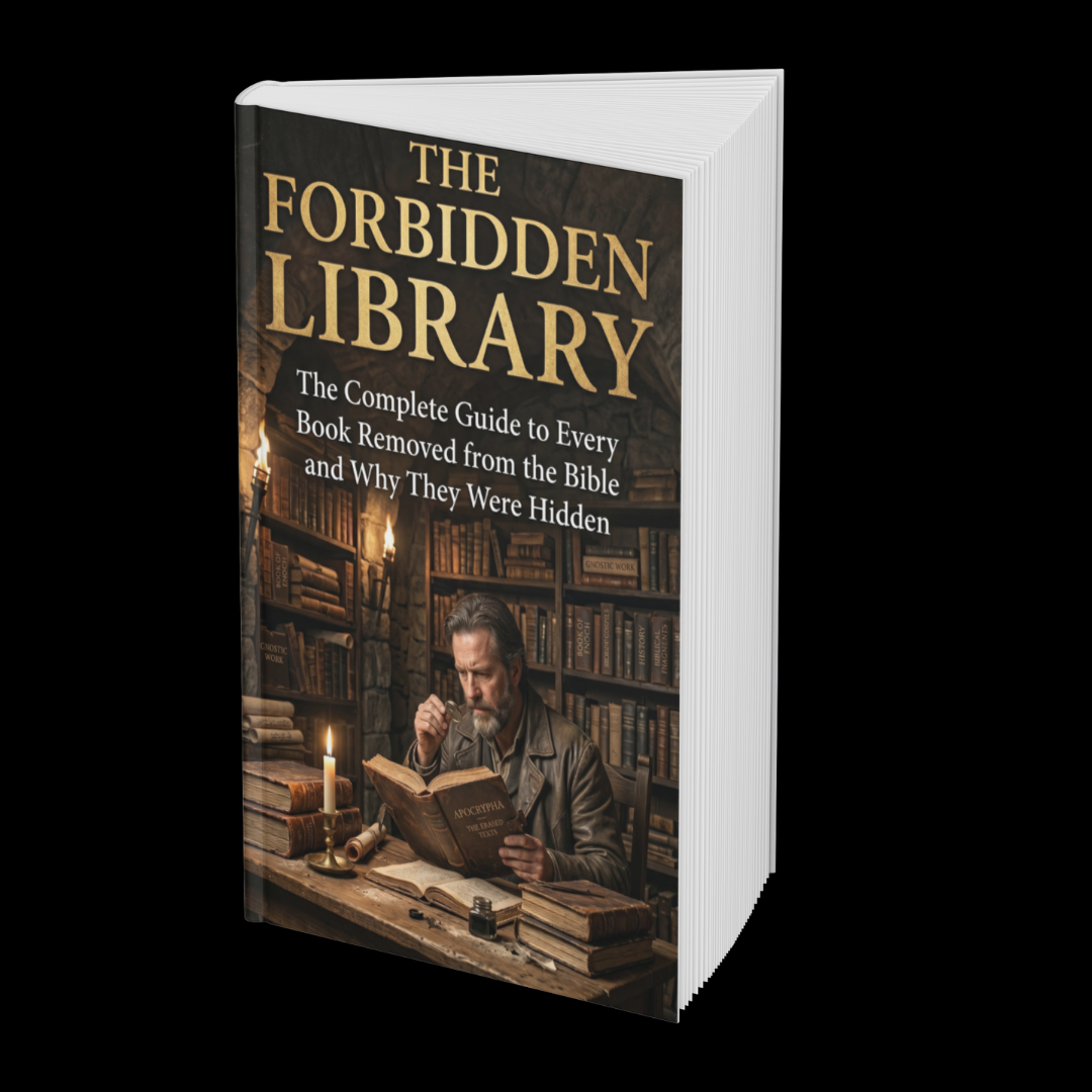 Bonus 2: The Forbidden Library