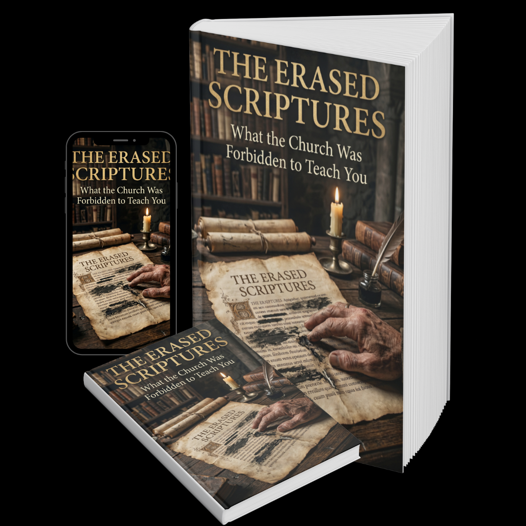 The Erased Scriptures Bundle